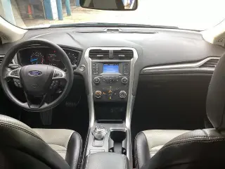 Ford Fusion 2020 S 4dr Sedan