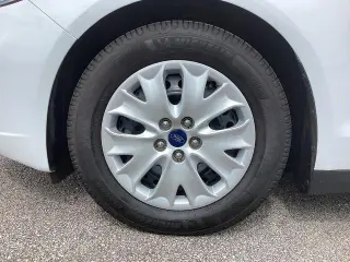 Ford Fusion 2020 S 4dr Sedan