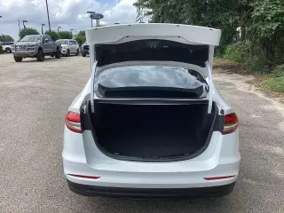 Ford Fusion 2020 S 4dr Sedan