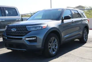 Ford Explorer 2023 AWD XLT 4dr SUV