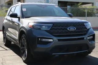 Ford Explorer 2023 AWD XLT 4dr SUV