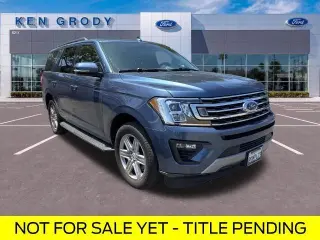 Ford Expedition 2019 4x2 XLT 4dr SUV