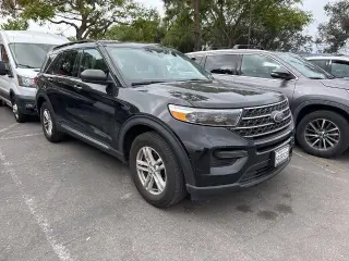 Ford Explorer 2023 XLT 4dr SUV