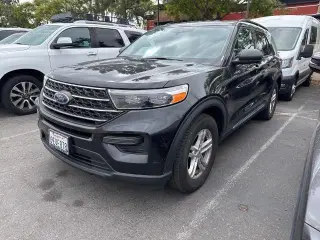 Ford Explorer 2023 XLT 4dr SUV