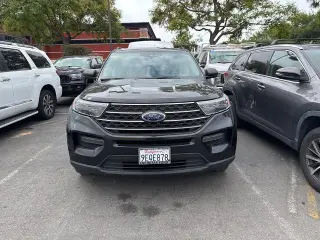 Ford Explorer 2023 XLT 4dr SUV
