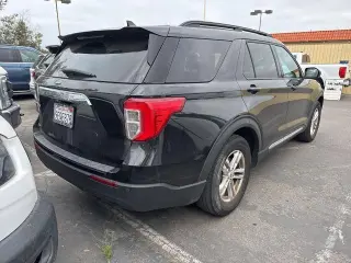 Ford Explorer 2023 XLT 4dr SUV