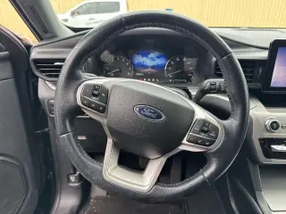 Ford Explorer 2023 XLT 4dr SUV