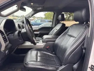 Ford F-150 2018 4x4 King Ranch 4dr SuperCrew 5.5 ft. SB