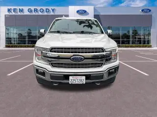 Ford F-150 2018 4x4 King Ranch 4dr SuperCrew 5.5 ft. SB