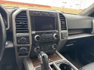 Ford F-150 2018 4x4 King Ranch 4dr SuperCrew 5.5 ft. SB
