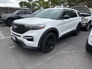 Ford Explorer 2023 AWD ST-Line 4dr SUV