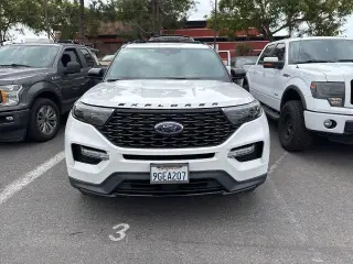 Ford Explorer 2023 AWD ST-Line 4dr SUV