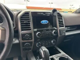 Ford F-150 2016 4x4 King Ranch 4dr SuperCrew 5.5 ft. SB