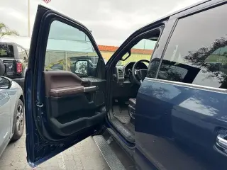 Ford F-150 2016 4x4 King Ranch 4dr SuperCrew 5.5 ft. SB