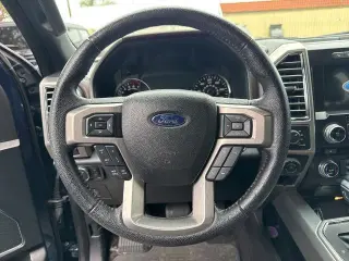 Ford F-150 2016 4x4 King Ranch 4dr SuperCrew 5.5 ft. SB