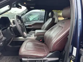 Ford F-150 2016 4x4 King Ranch 4dr SuperCrew 5.5 ft. SB