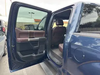 Ford F-150 2016 4x4 King Ranch 4dr SuperCrew 5.5 ft. SB