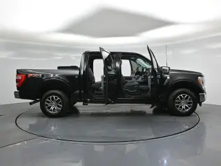 Ford F-150 2022 4x4 XL 4dr SuperCrew 6.5 ft. SB