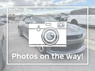 Chevrolet Camaro 2020 SS 2dr Convertible w/2SS