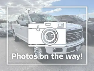 Ford F-150 2019 4x4 Limited 4dr SuperCrew 5.5 ft. SB