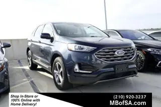 Ford Edge 2022 AWD ST-Line 4dr Crossover