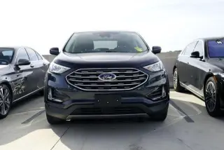 Ford Edge 2022 AWD ST-Line 4dr Crossover