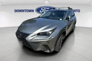 Lexus NX 300h 2020 AWD 4dr Crossover