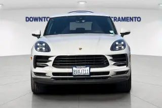 Porsche Macan 2021 AWD 4dr SUV