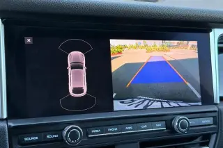 Porsche Macan 2021 AWD 4dr SUV