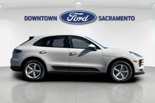 Porsche Macan 2021 AWD 4dr SUV