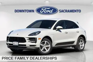 Porsche Macan 2021 AWD 4dr SUV