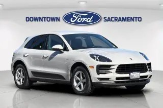 Porsche Macan 2021 AWD 4dr SUV