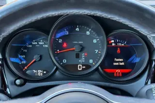 Porsche Macan 2021 AWD 4dr SUV