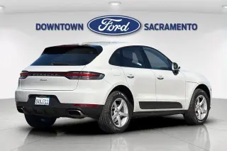 Porsche Macan 2021 AWD 4dr SUV