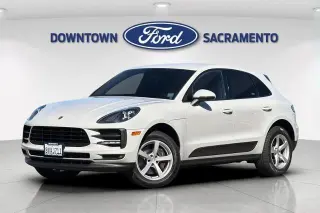 Porsche Macan 2021 AWD 4dr SUV