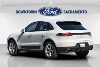 Porsche Macan 2021 AWD 4dr SUV