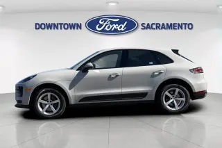 Porsche Macan 2021 AWD 4dr SUV