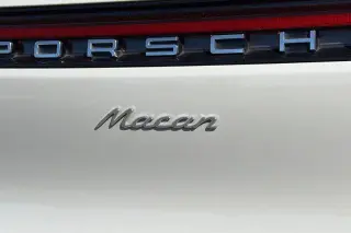 Porsche Macan 2021 AWD 4dr SUV