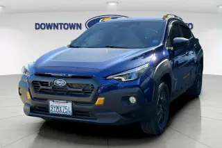 Subaru Crosstrek 2026 AWD Wilderness 4dr Crossover