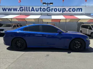 Dodge Charger 2020 Scat Pack 4dr Sedan
