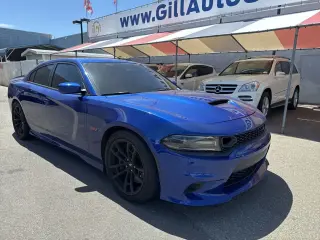 Dodge Charger 2020 Scat Pack 4dr Sedan