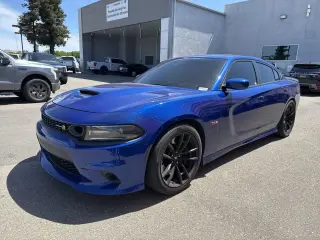 Dodge Charger 2020 Scat Pack 4dr Sedan