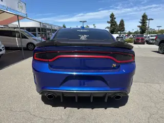 Dodge Charger 2020 Scat Pack 4dr Sedan