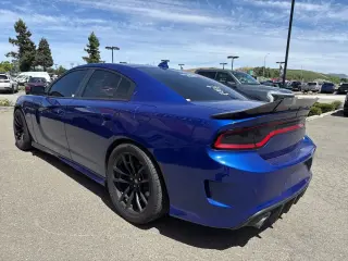 Dodge Charger 2020 Scat Pack 4dr Sedan