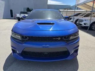 Dodge Charger 2020 Scat Pack 4dr Sedan