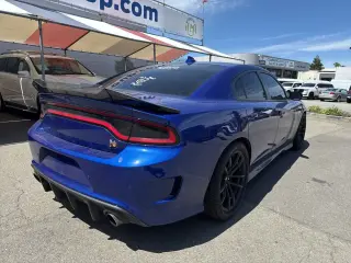 Dodge Charger 2020 Scat Pack 4dr Sedan