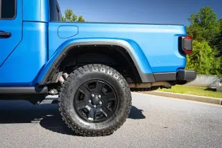 Jeep Gladiator 2023 4x4 Mojave 4dr Crew Cab 5.0 ft. SB