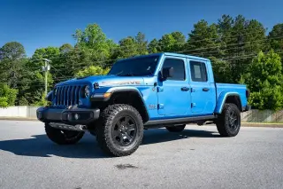 Jeep Gladiator 2023 4x4 Mojave 4dr Crew Cab 5.0 ft. SB