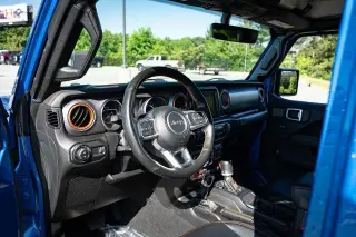 Jeep Gladiator 2023 4x4 Mojave 4dr Crew Cab 5.0 ft. SB