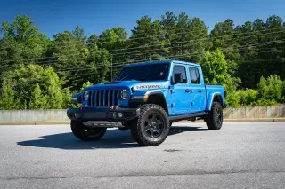Jeep Gladiator 2023 4x4 Mojave 4dr Crew Cab 5.0 ft. SB